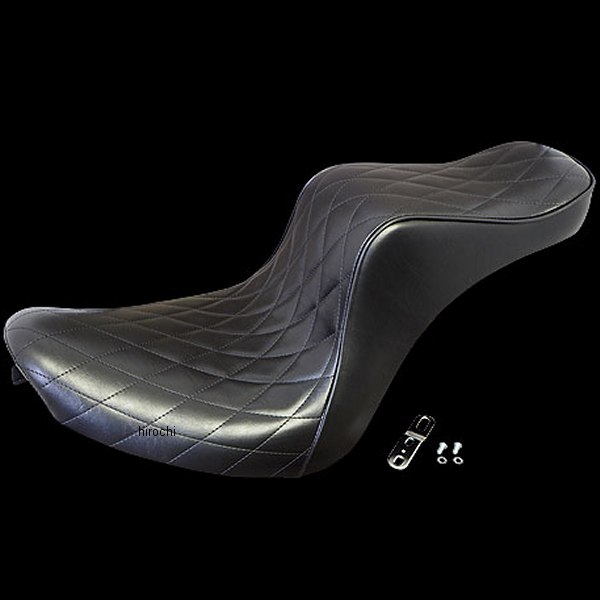 Le Pera CHEROKEEシート ダイアモンドスティッチ Le Pera CHEROKEEシート ダイアモンドスティッチ Le Pera