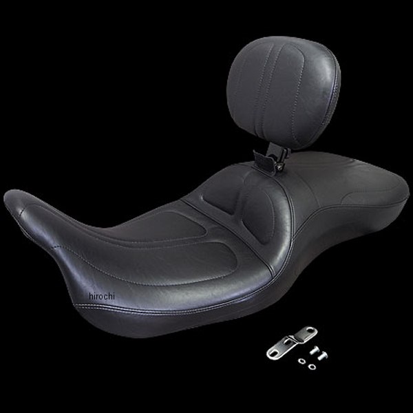 ラペラ LePera マーベリックシート バックレスト付き 08年以降 ツアラー LK-957BR WO店