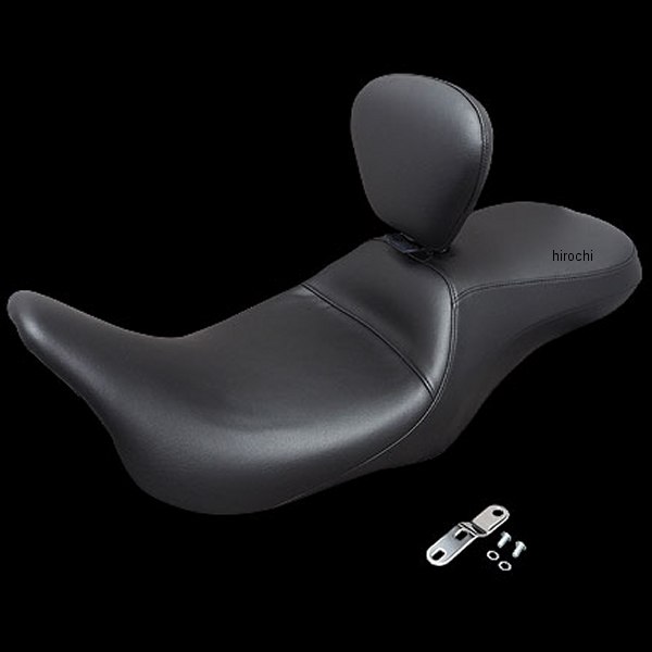 LePera ラペラ アウトキャスト 2UPシート バックレスト付き タイプ：ノーマル LK-997BR ツアラーモデル HARLEY-DAVIDSON ハーレーダビッドソン ラペラ ツーリングモデル アウトキャストシート バックレスト付き 08y