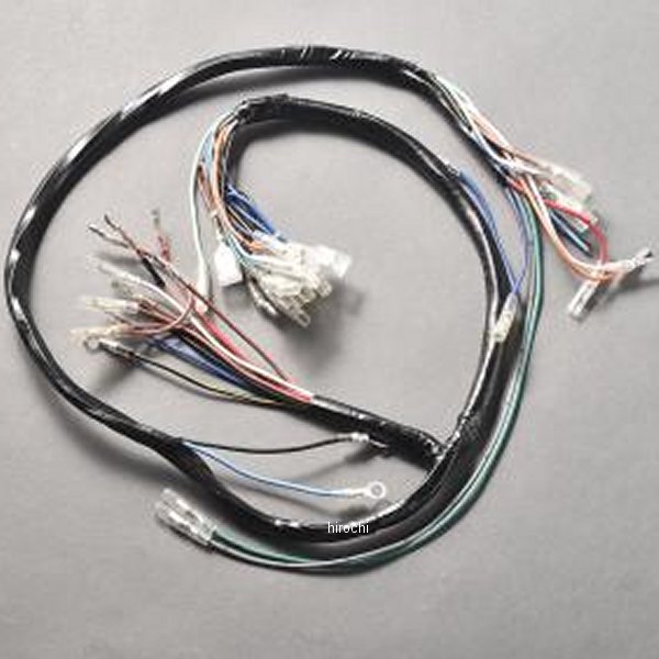 エムテック中京 M-TEC中京 MRS メインハーネス 69年-71年 マッハ 500SS H1 WO店の通販は