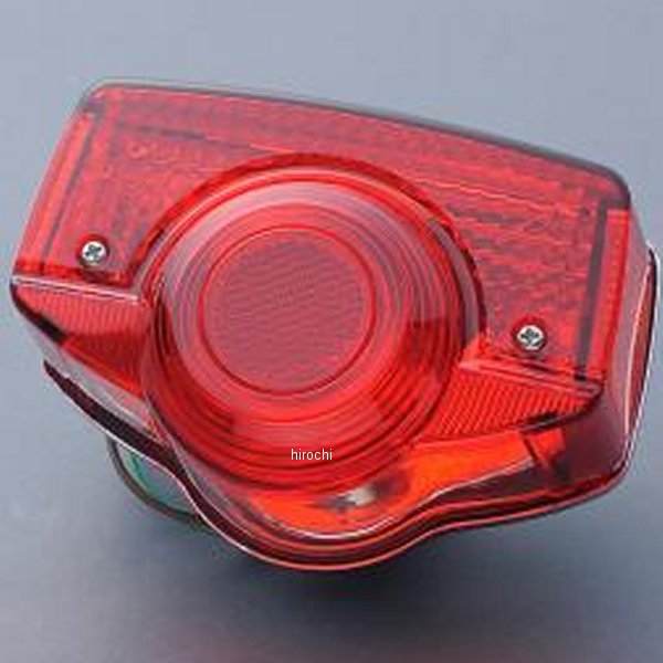 エムテック中京 M-TEC中京 MRS テールライト ASSY CB750K0-K1 赤 WO店