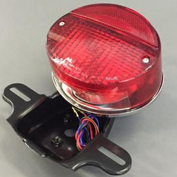 エムテック中京 M-TEC中京 MRS テールライト ASSY 72年-75年 Z1、Z2 赤 WO店
