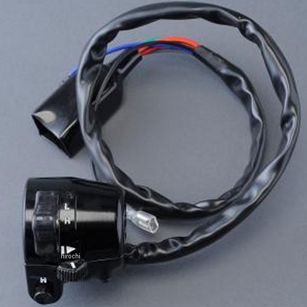 エムテック中京 M-TEC中京 MRS 初期型 ハンドルスイッチ 左側 72年-75年 Z1、Z2 WO店