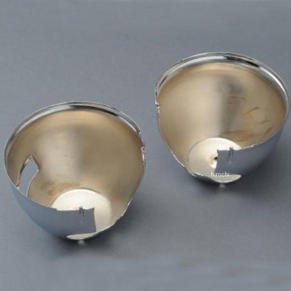 エムテック中京 M-TEC中京 MRS メーターカバーセット ロアー 鉄製 72年-75年 Z1、Z2 メッキ WO店の通販は