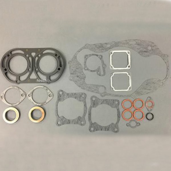 エムテック中京 M-TEC中京 MRS エンジンガスケットセット RZ350 WO店の通販は 9,605円