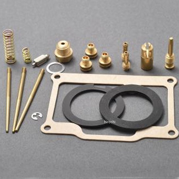 エムテック中京 M-TEC中京 MRS キャブレター オーバーホールキット 70年-76年 マッハ 750SS、500SS H2 H1 WO店