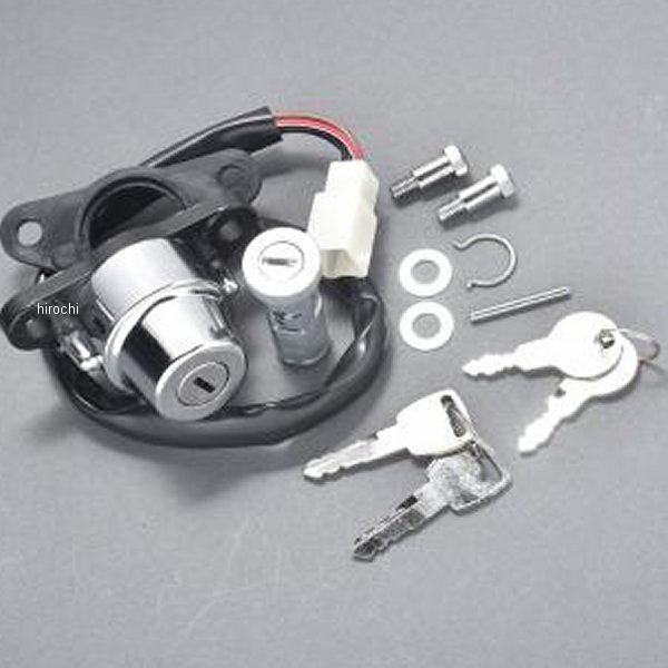 エムテック中京 M-TEC中京 MRS イグニッションスイッチ&ハンドルロックセット 750SS、W1SA WO店