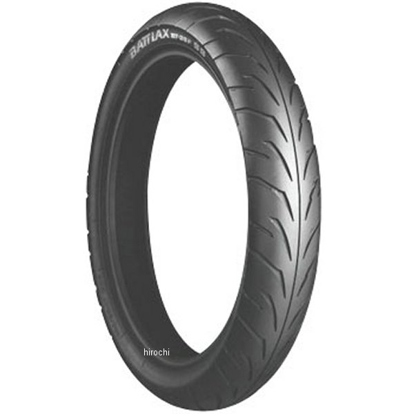 ブリヂストン BRIDGESTONE バトラックス BT-39SS 80/90-17 44S TL フロント WO店
