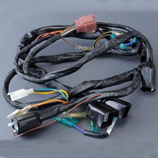 エムテック中京 M-TEC中京 MRS メインハーネス 強化対策済み 72年-75年 Z1、Z2 WO店