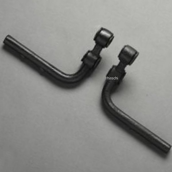 エムテック中京 M-TEC中京 MRS フロントステップバー Z2タイプ 左右セット 72年-75年 Z1、Z2 mrs-k-e051 WO店