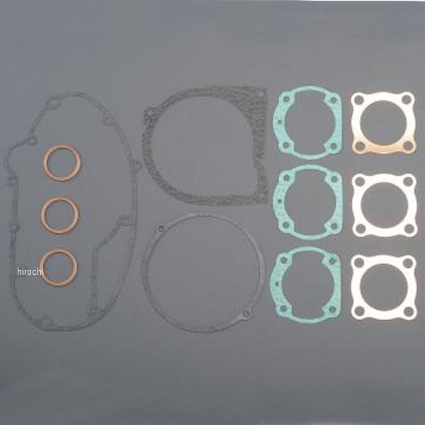 エムテック中京 M-TEC中京 MRS エンジンガスケットセット KH400 WO店の通販は 7,078円