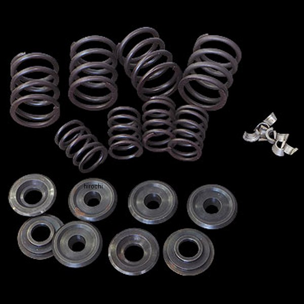 イースタンモーター eastern motorcycle バルブスプリングキット 48年-79年 パン・ショベル 15-0028 WO店