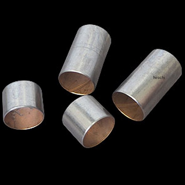 イースタンモーター eastern motorcycle アッパー&amp;ロワーブッシュセット 41mmフォーク用 49年-77年 ビッグツイン A-45824-SET WO店