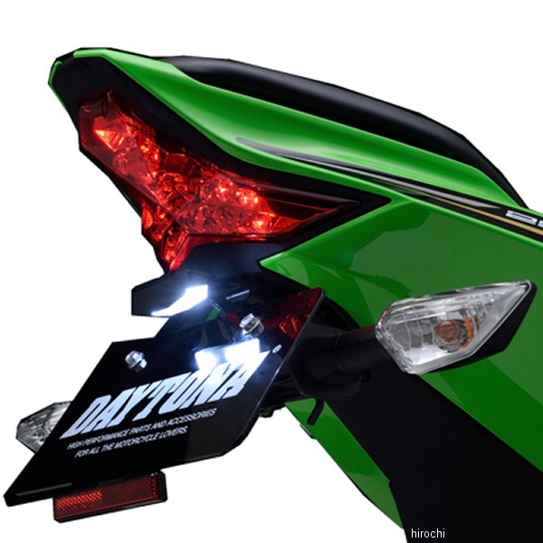 デイトナ LED フェンダーレスキット 21年 ニンジャ ZX-25R 20323 WO店_1