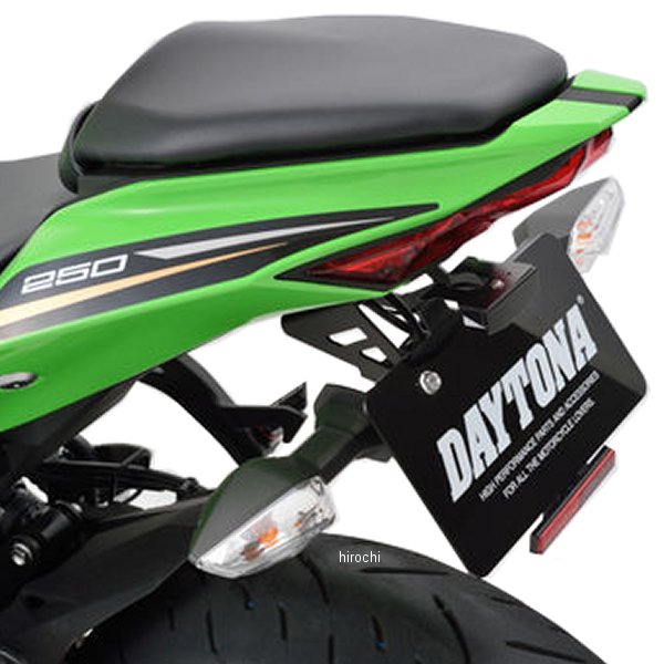 デイトナ LED フェンダーレスキット 21年 ニンジャ ZX-25R 20323 WO店_2