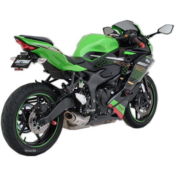 デイトナ LED フェンダーレスキット 21年 ニンジャ ZX-25R 20323 WO店_4
