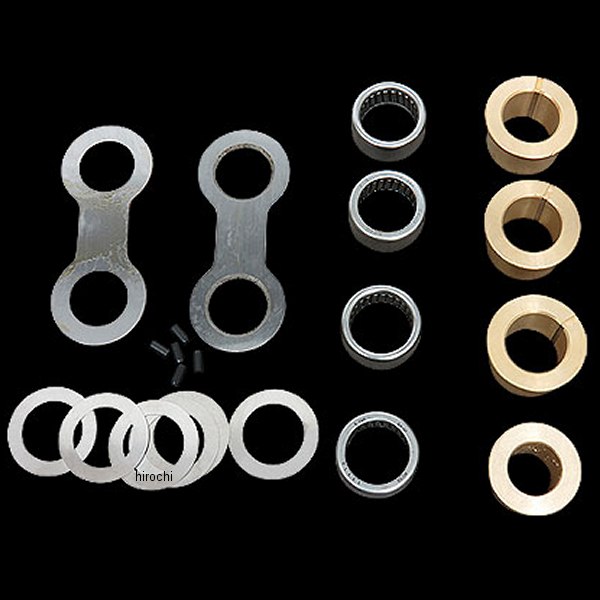 イースタンモーター eastern motorcycle カム&ギアシャフトブッシュキット 86年-90年 XL 25579-86 15-0153 WO店 26,400円