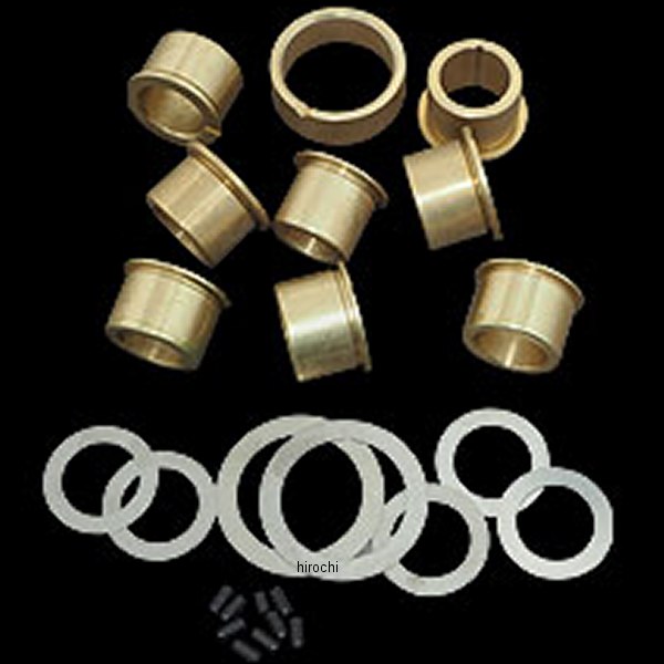 イースタンモーター eastern motorcycle カム&ギアシャフトブッシュキット 91年 XL 15-0157 WO店 26,400円