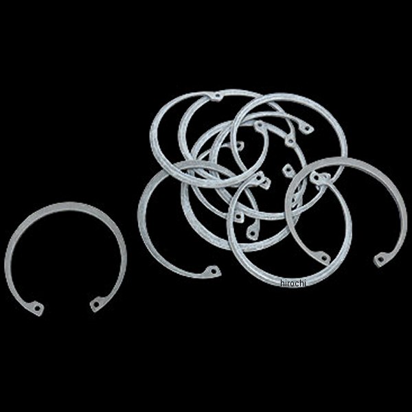 イースタンモーター eastern motorcycle メインシャフトボールベアリングリテーニングリング 11006 A-11006 WO店の通販は 4,851円