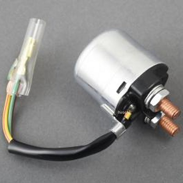 エムテック中京 M-TEC中京 MRS スターターマグネットスイッチ ASSY CB750K0-K4 WO店