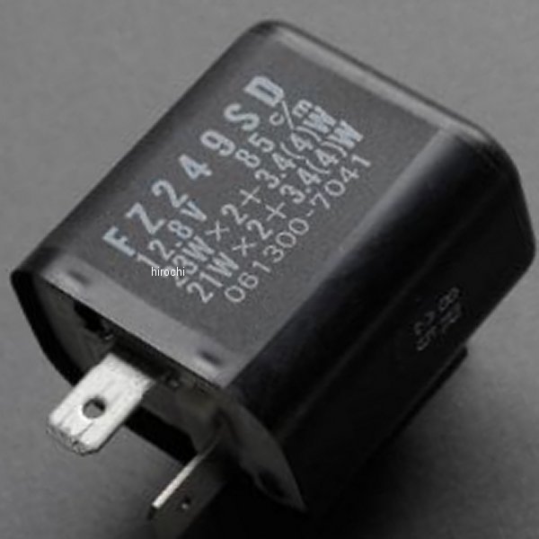 エムテック中京 M-TEC中京 MRS ウインカーリレー ASSY CB750K0-K4 WO店