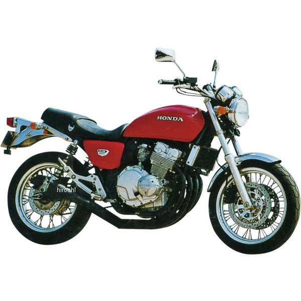 エムテック中京 M-TEC中京 MRS フルエキゾースト ショート管 97年以降 CB400Four 黒 WO店の通販はau PAY マーケット  ヒロチー商事 au PAY マーケット－通販サイト