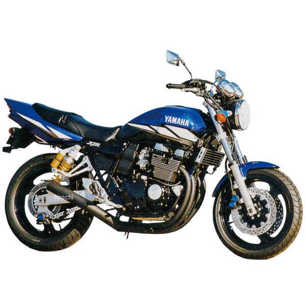 ブラック&ホワイト　LL エムテック中京 M-TEC中京 MRS フルエキゾースト ショート管 01