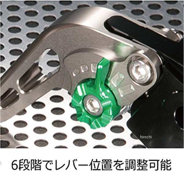 ユーカナヤ U-KANAYA アルミ削り出しビレットレバーセット GPタイプ 20年 GSX-R125 チタン SU056-127-0506 WO店の通販は