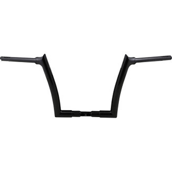 ファットバガーズ Fat Baggers 1.5インチ ハンドルバー EZ 12インチ 15年以降 FLTR 黒 0601-5254 WO店