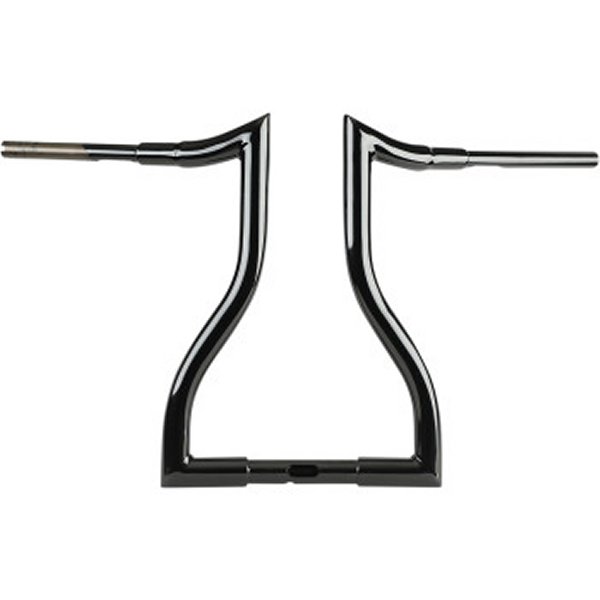 LAチョッパーズ LA Choppers 1.5"ハンドルバー ハンマーヘッド 16" 15年以降 FLTR 黒 0601-5361 WO店 52,283円