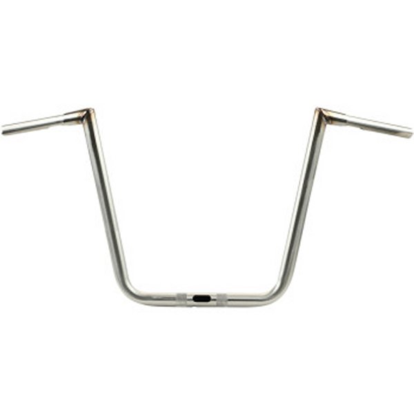 LAチョッパーズ LA Choppers 1.25インチ ハンドルバー Hefty 16インチ 15年以降 FLTR ステンレス 0601-5409 WO店