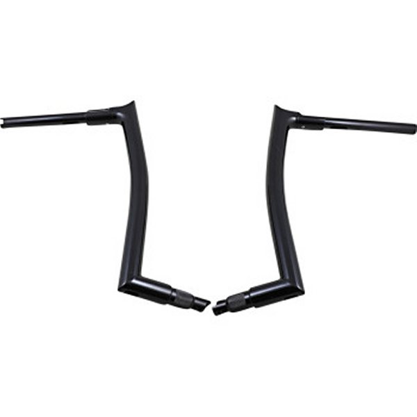 ファットバガーズ Fat Baggers 1.5インチ ハンドルバー EZ 16インチ 18年以降 FLHRS 黒 0601-5455 WO店_1