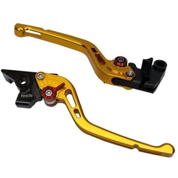 ユーカナヤ U-KANAYA アルミ削り出しビレットレバーセット ツーリング