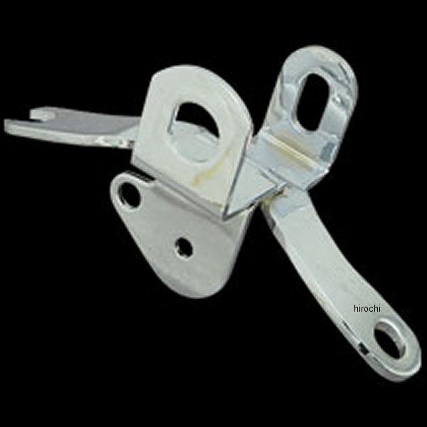 イースタンモーター eastern motorcycle エンジンマウントハンガー クローム 73年-80年 ビッグツイン 69018-73A K-2-855 WO店