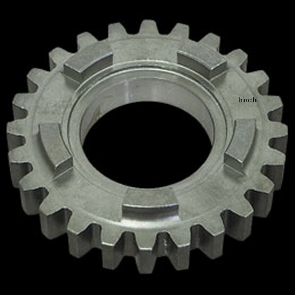 イースタンモーター eastern motorcycle カウンターシャフト1stギア 24T 74年-84年 ビッグツイン 35717-74 W-14-174 WO店