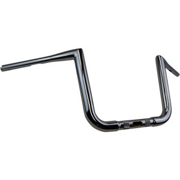 クロームワークス Khrome Werks 1.25インチ ハンドルバー Buck25 10インチ 15年以降 FLTR クローム 0601-5387 WO店 42,386円