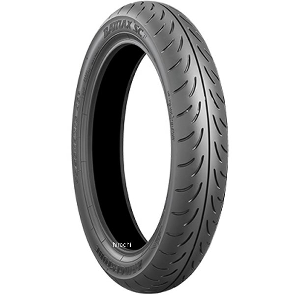 ブリヂストン BRIDGESTONE バトラックス SC 120/70-13 53P TL フロント WO店