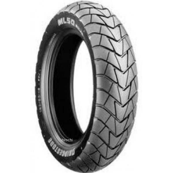 ブリヂストン BRIDGESTONE ML50 110/80-10 58J TL 前後兼用 WO店