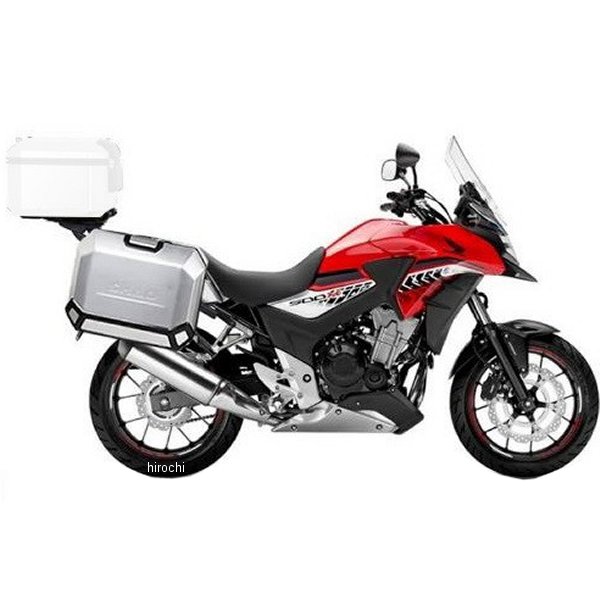 シャッド SHAD 4Pシステム フィッティングキット 17年-20年 CB500X WO店