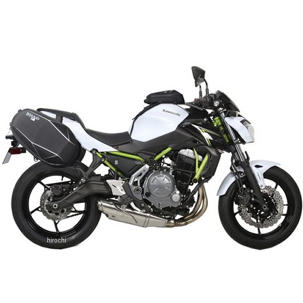 シャッド SHAD サイドバッグホルダー 16年-20年 Z650 WO店_1