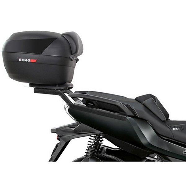 シャッド SHAD トップマスターフィッティングキット 19年-21年 BMW C400GT WO店