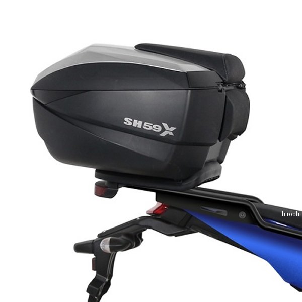 シャッド SHAD トップマスターフィッティングキット 19年-20年 テネレ700 WO店