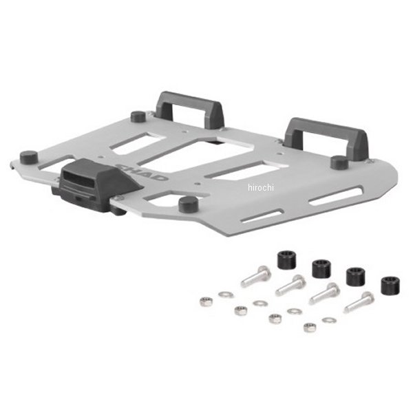 シャッド SHAD アルミ製ベースプレート TR37、TR48、SH48、SH58X、SH59X WO店