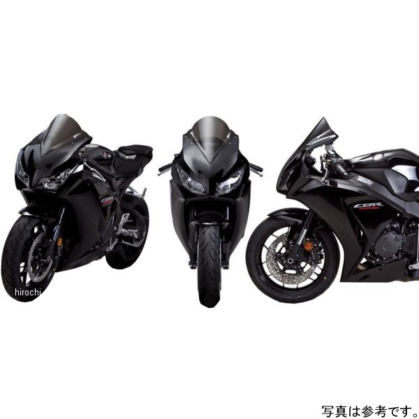 ゼログラビティ ZERO GRAVITY スクリーン 12年-16年 CBR1000RR