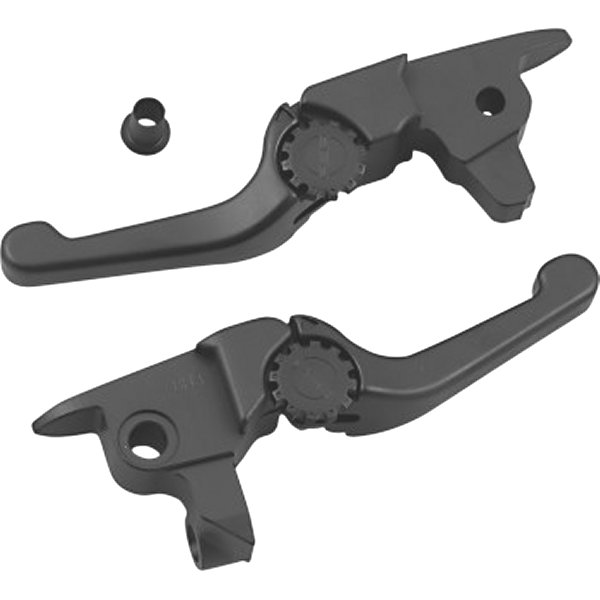 パワースタンド Powerstands レバーセット ショーディ 17年以降 FLHT 黒 0610-2175 WO店 43,871円