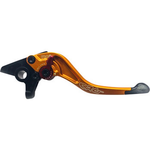 シーアールジー CRG ブレーキレバー RC2 17年以降 XG750A ショート/ゴールド 0614-1594 WO店