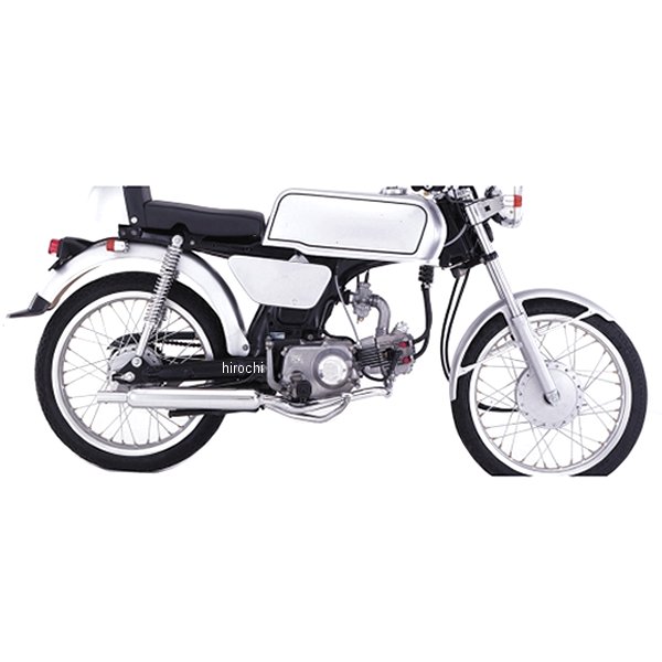 キタコ ミニキャブトンマフラー CD50、ベンリィ50S WO店の通販はau PAY