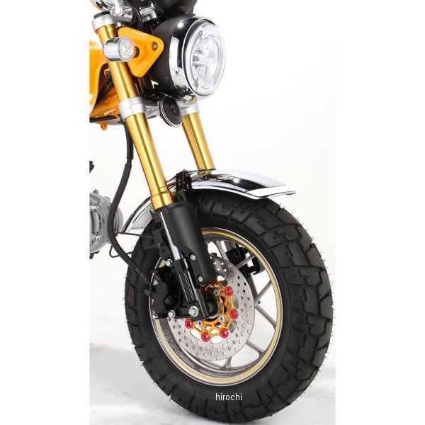 KITACO 680-1418260 キタコ エアロダウンフェンダー(タイプ3