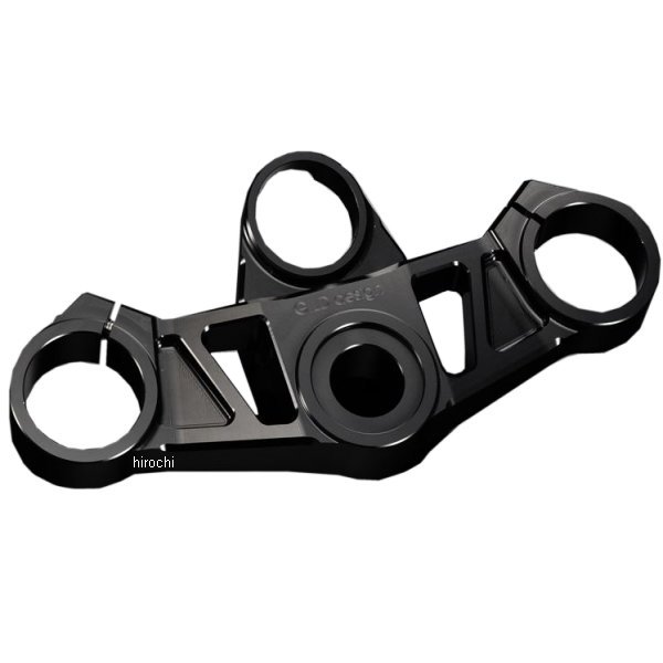 Gクラフト ビレットトップブリッジ 黒 20年 ZX-25R WO店