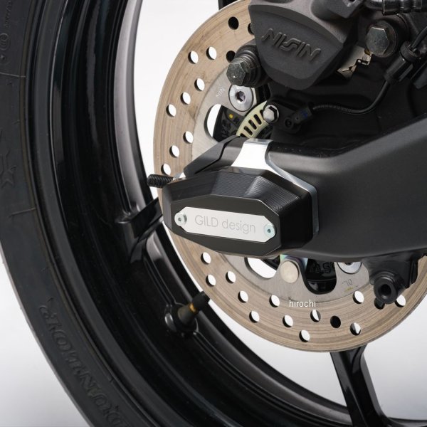 Gクラフト リアアクスルスライダー 20年 ZX-25R WO店